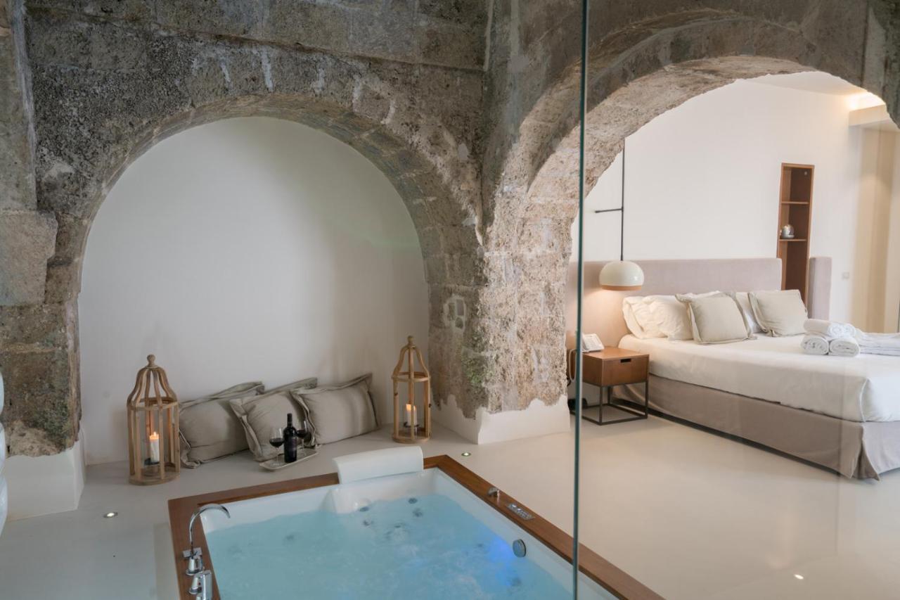 Masseria Amastuola Wine Resort Crispiano Dış mekan fotoğraf