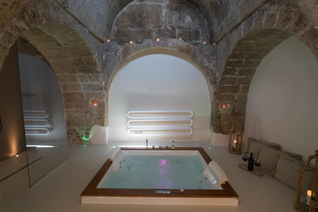Masseria Amastuola Wine Resort Crispiano Dış mekan fotoğraf